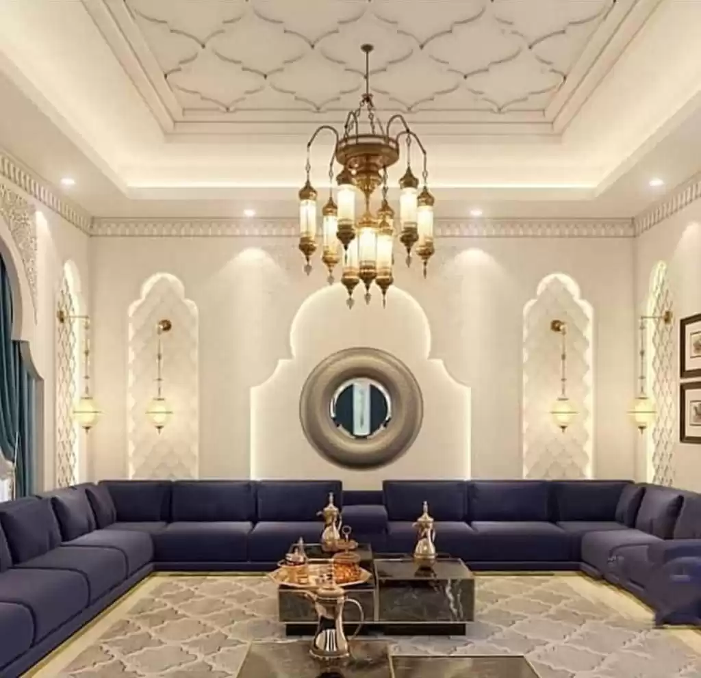 Residential Ready Property 2 Bedrooms F/F Apartment  for sale in Cairo , Cairo-Governorate #39302 - 1  image 