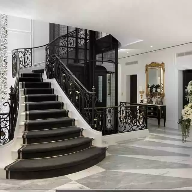 Residential Ready Property 7+ Bedrooms U/F Standalone Villa  for rent in Kuwait #39333 - 1  image 