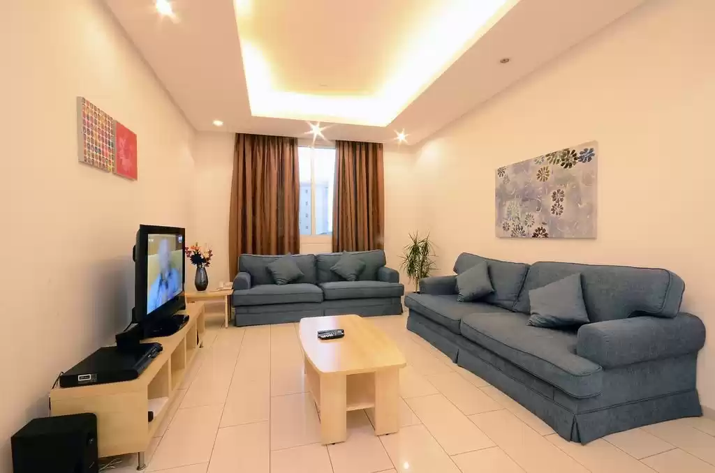 Residencial Listo Propiedad 2 dormitorios F / F Apartamento  alquiler en El-Cairo , Gobernación-de-El-Cairo #39404 - 1  image 