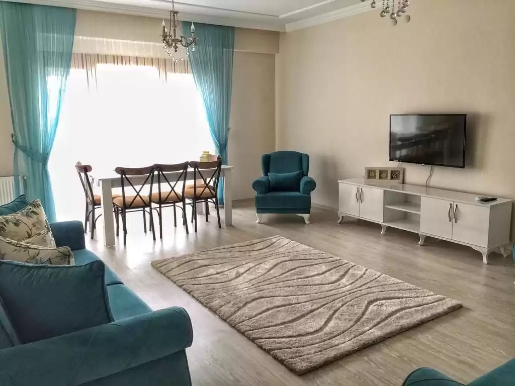 yerleşim Hazır Mülk 2 yatak odası S/F Apartman  kiralık içinde Al-Hay-Al-Asher , Nasr-City , Kahire #39412 - 1  image 