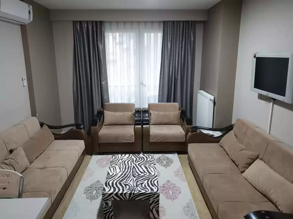 Residential Ready Property 2 Bedrooms F/F Apartment  for rent in Al-Hay-Al-Asher , Nasr-City , Cairo-Governorate #39413 - 1  image 