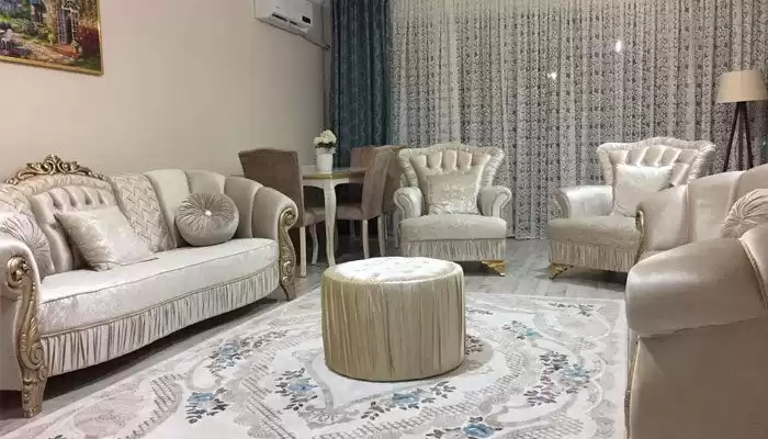 Residencial Listo Propiedad 2 dormitorios F / F Apartamento  alquiler en Al-Hay-Al-Asher , Nasr-City , Gobernación-de-El-Cairo #39480 - 1  image 