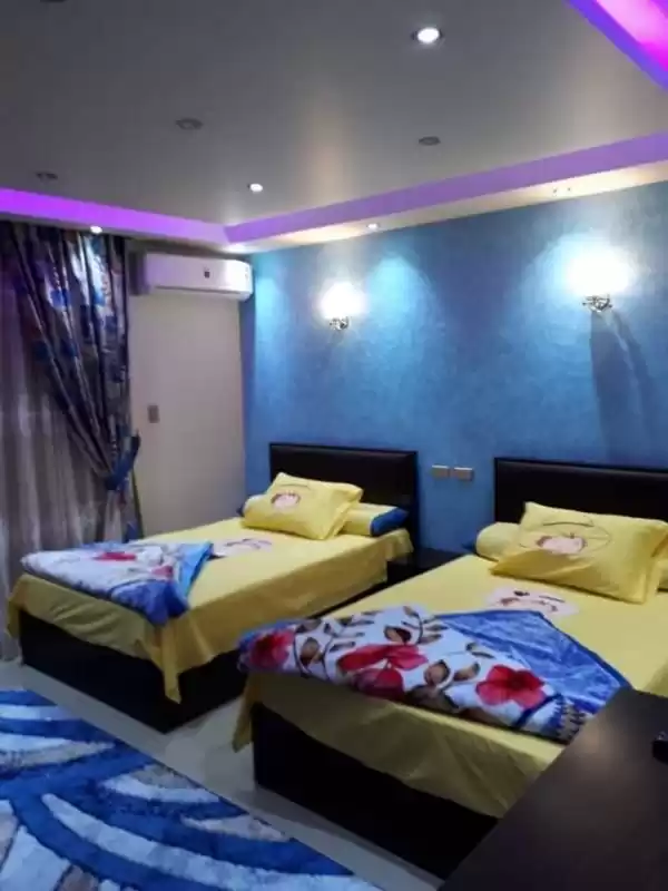 yerleşim Hazır Mülk 2 yatak odası S/F Apartman  kiralık içinde Al-Hay-Al-Asher , Nasr-City , Kahire #39492 - 1  image 