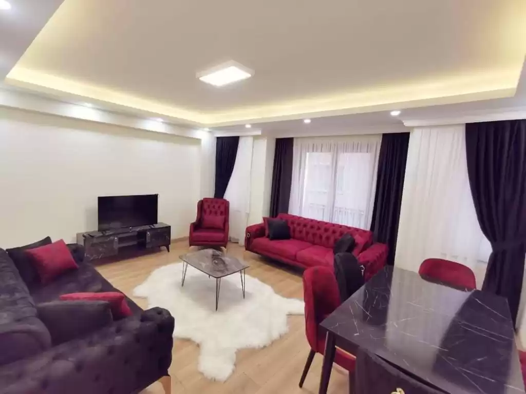 Residential Ready Property 2 Bedrooms F/F Apartment  for rent in Cairo , Cairo-Governorate #39504 - 1  image 