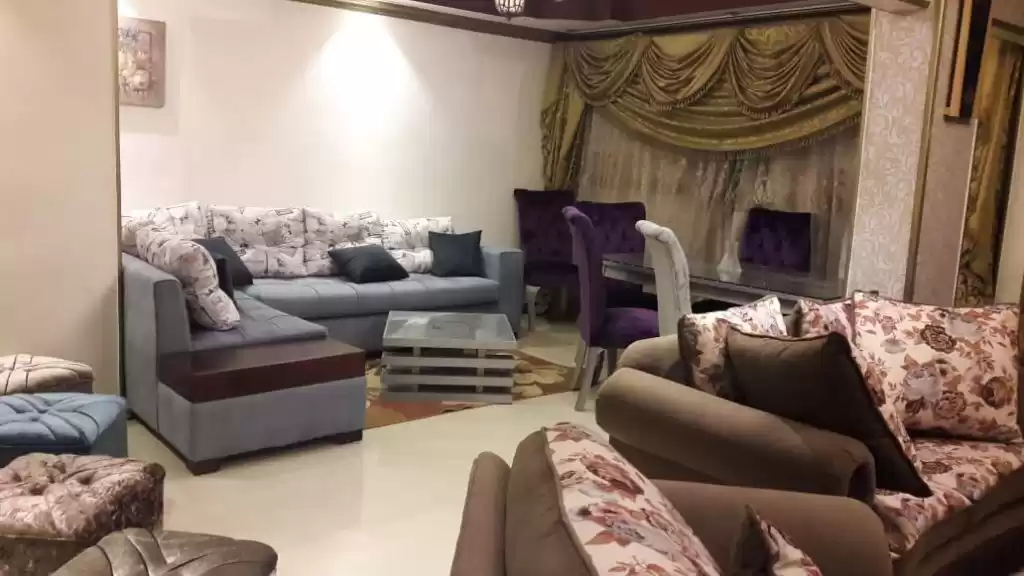Residencial Listo Propiedad 2 dormitorios S / F Apartamento  alquiler en Al-Hay-Al-Asher , Nasr-City , Gobernación-de-El-Cairo #39512 - 1  image 
