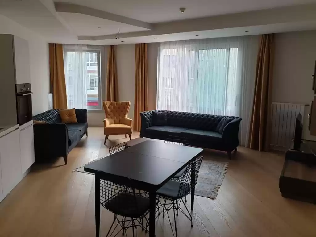 Residential Ready Property 2 Bedrooms F/F Apartment  for rent in Cairo , Cairo-Governorate #39525 - 1  image 