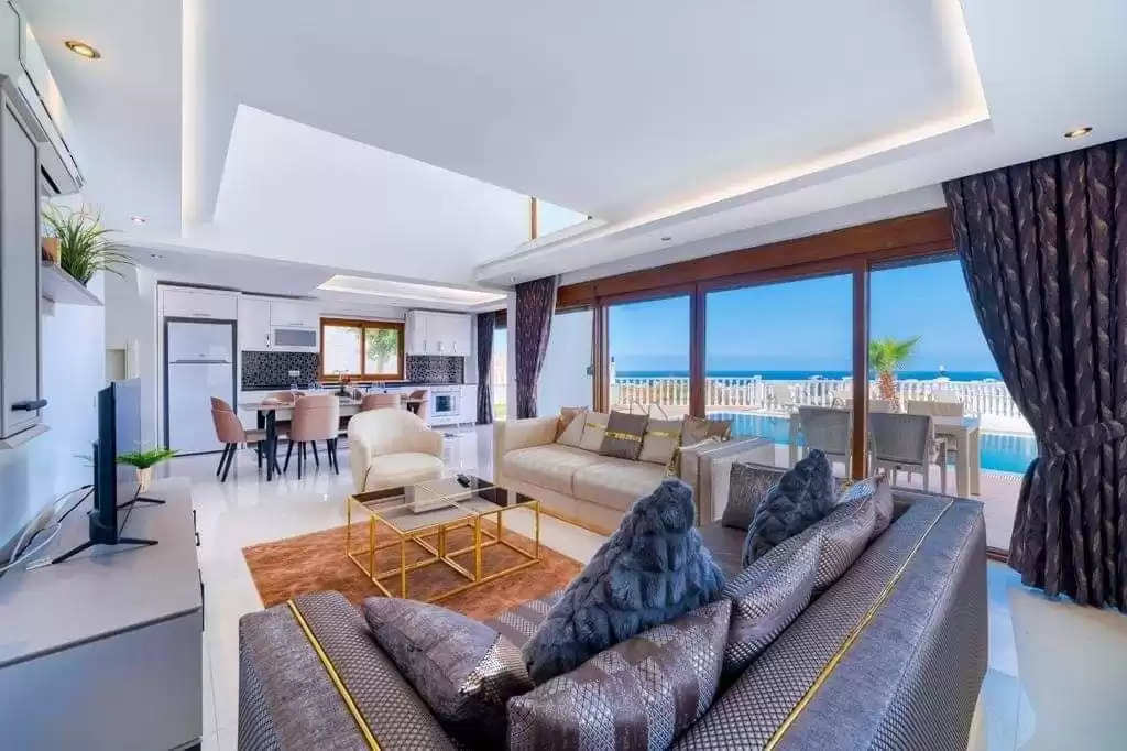 سكني عقار جاهز 5 غرف  مفروش فيلا  للبيع في المنامة #39541 - 1  صورة 