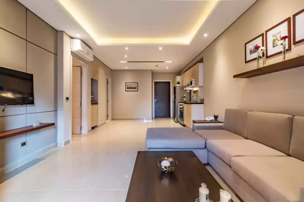Residencial Listo Propiedad 2 dormitorios U / F Apartamento  venta en El-Cairo , Gobernación-de-El-Cairo #39600 - 1  image 