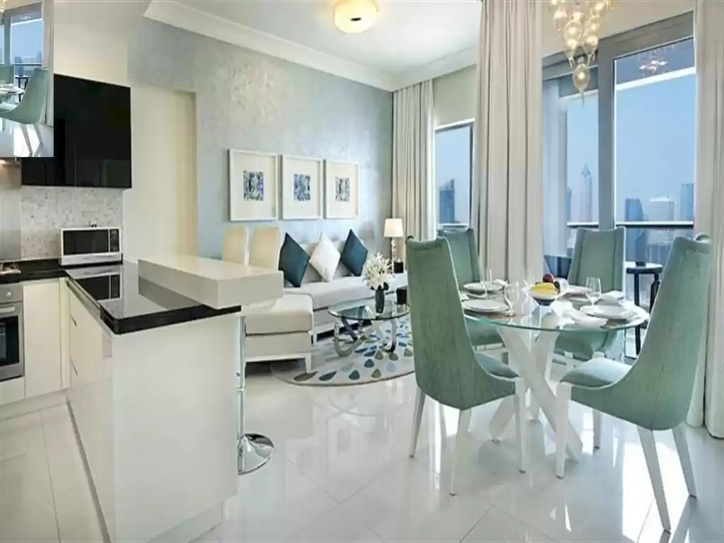 Residencial Listo Propiedad 2 dormitorios F / F Apartamento  venta en El-Cairo , Gobernación-de-El-Cairo #39737 - 1  image 