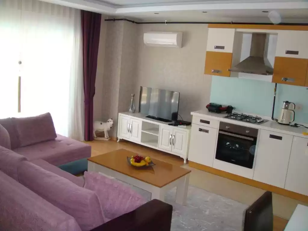 Residential Ready Property 2 Bedrooms S/F Apartment  for sale in Cairo , Cairo-Governorate #39747 - 1  image 