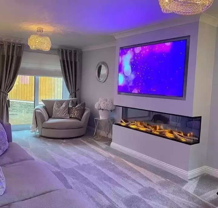 Residential Ready Property 2 Bedrooms F/F Apartment  for sale in Cairo , Cairo-Governorate #39772 - 1  image 