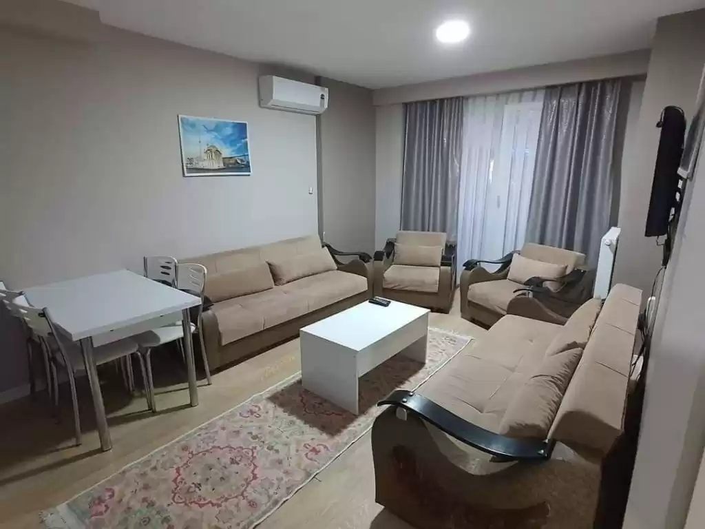 Residential Ready Property 2 Bedrooms F/F Apartment  for sale in El-Obour-City , Al-Qalyubia-Governorate #39890 - 1  image 