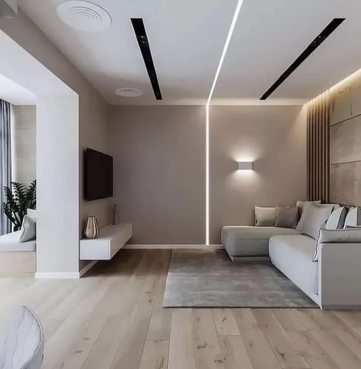 yerleşim Hazır Mülk 2 yatak odası S/F Apartman  satılık içinde Gizze #39910 - 1  image 
