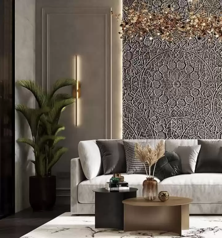 سكني عقار جاهز 2 غرف  غير مفروش شقة  للبيع في مدينة-الشيخ-زايد , الجيزة #39933 - 1  صورة 