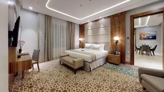 Residential Ready Property 2 Bedrooms S/F Apartment  for rent in Cairo , Cairo-Governorate #39942 - 1  image 
