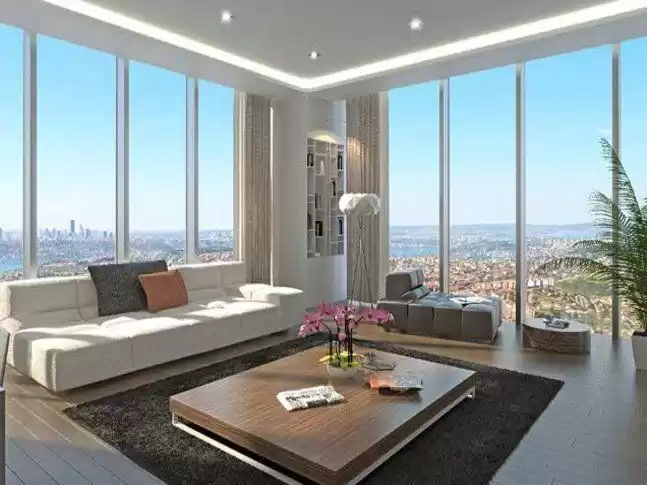 Residential Ready Property 3 Bedrooms U/F Penthouse  for sale in Cairo , Cairo-Governorate #40033 - 1  image 