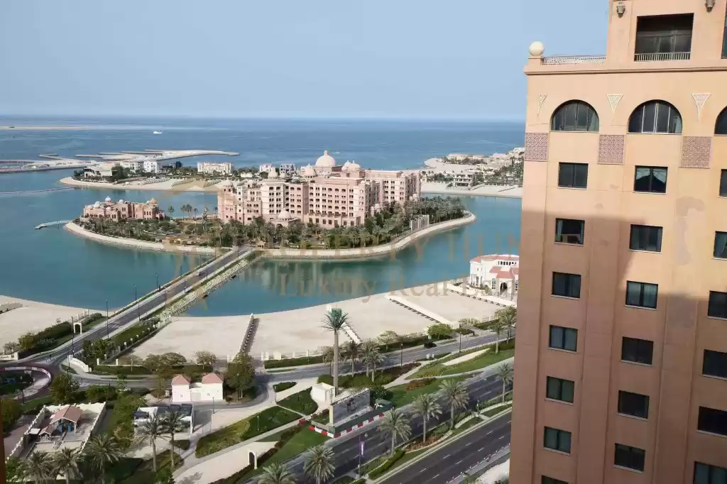 Residential Ready Property 1+maid Bedroom S/F Apartment  for sale in Al Sadd , Doha #40048 - 1  image 