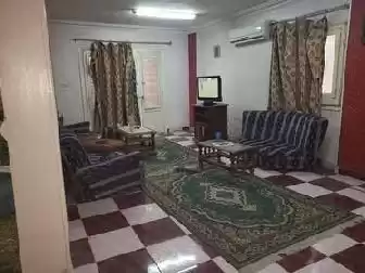 Жилой Готовая недвижимость 2 спальни С/Ж Квартира  продается в Эль-Аламейн , Матрух-мухафаза #40061 - 1  image 
