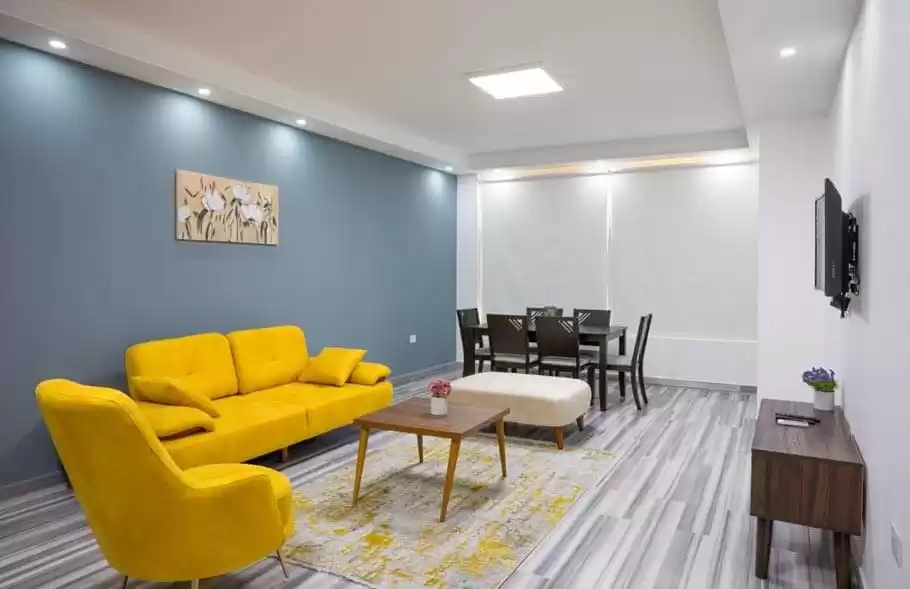 Residential Ready Property Studio F/F Apartment  for sale in Al-Manamah #40158 - 1  image 