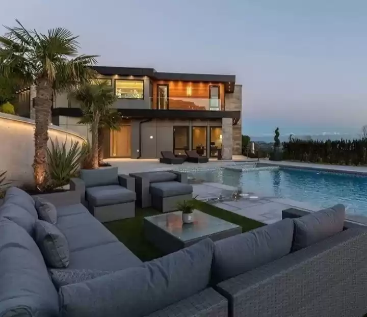 سكني عقار جاهز 1 غرفة  مفروش شاليه  للبيع في السويس #40176 - 1  صورة 