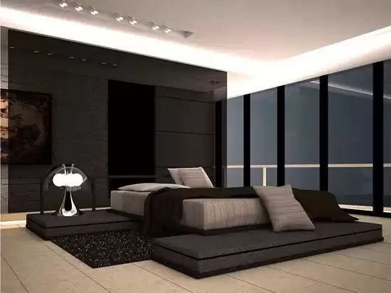 سكني عقار جاهز 2 غرف  مفروش شقة  للبيع في العلمين , مطروح #40351 - 1  صورة 