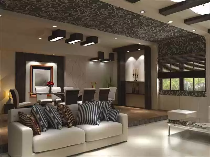 سكني عقار جاهز 2 غرف  مفروش شقة  للبيع في العلمين , مطروح #40382 - 1  صورة 