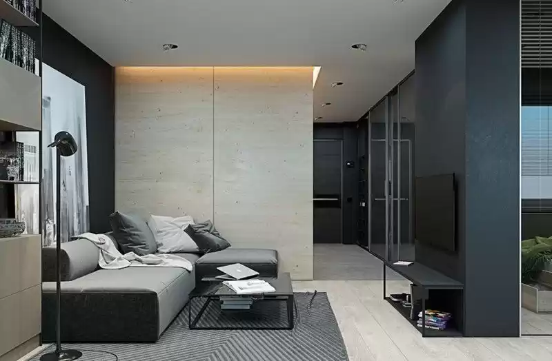 Résidentiel Propriété prête 2 chambres S / F Appartement  à vendre au El-Alamein , Gouvernorat-de-Marsa-Matruh #40424 - 1  image 