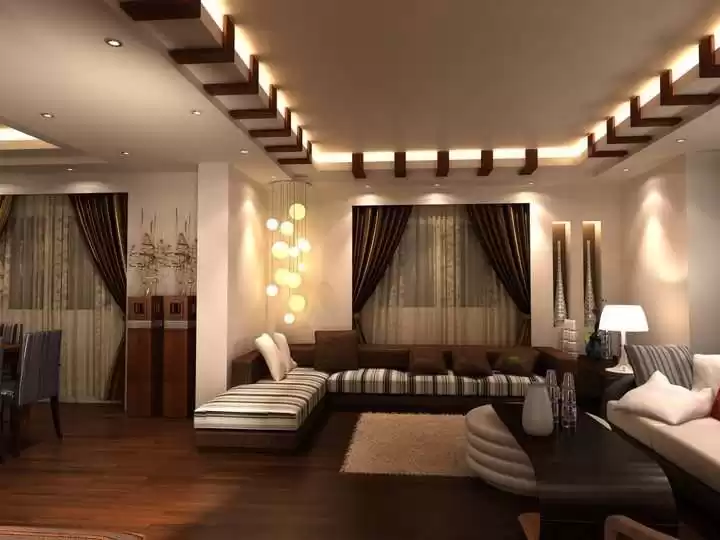 Residential Ready Property 2 Bedrooms S/F Apartment  for sale in Sheikh-Zayed-City , Giza-Governorate #40464 - 1  image 