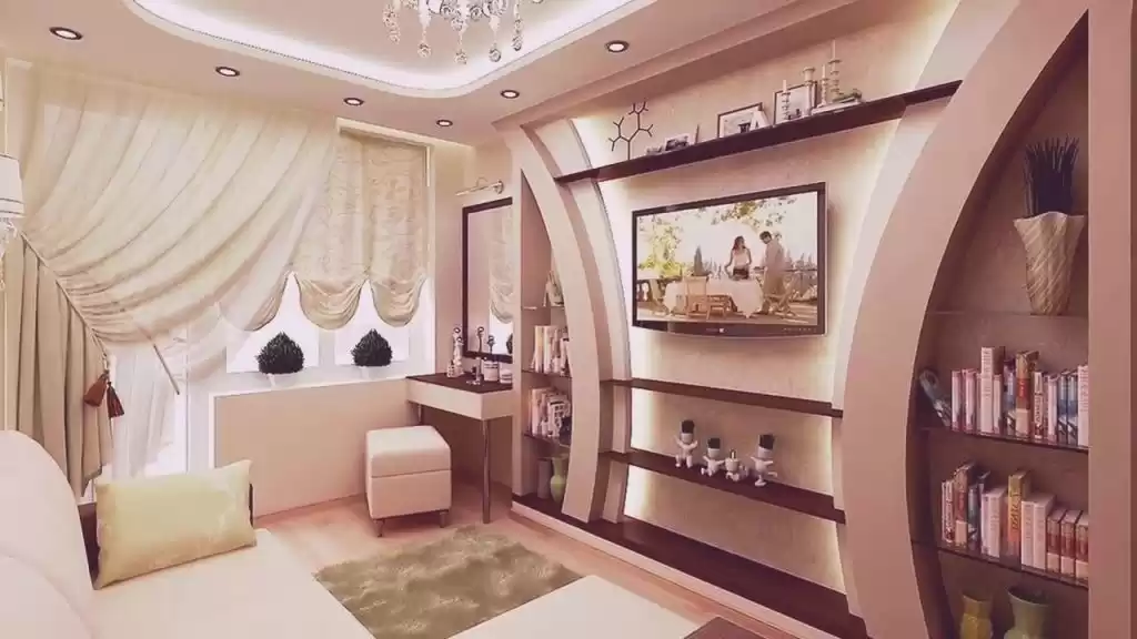 Residencial Listo Propiedad 2 dormitorios S / F Apartamento  venta en Sheikh-Zayed-City , Giza #40467 - 1  image 