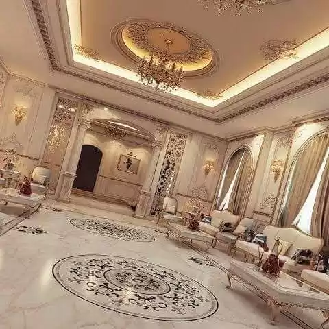 住宅 就绪物业 3 间卧室 U/F 公寓  出售 在 开罗省 #40562 - 1  image 