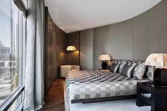 Wohn Klaar eigendom 2 Schlafzimmer S/F Wohnung  zu verkaufen in Kairo , Kairo-Gouvernement #40585 - 1  image 