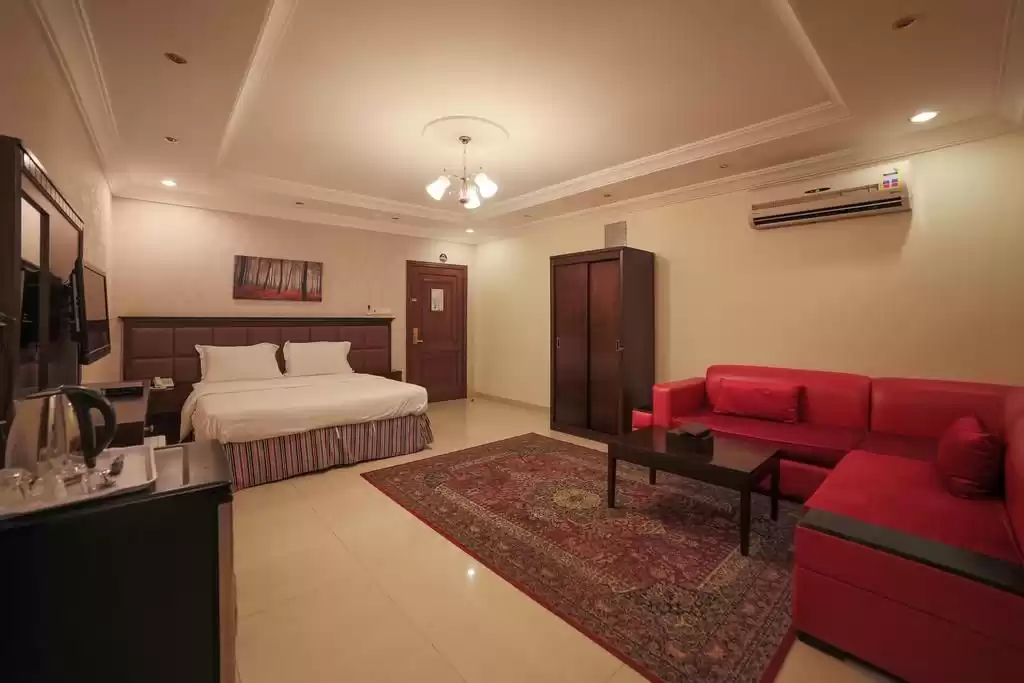 Residential Ready Property 2 Bedrooms S/F Apartment  for sale in Cairo , Cairo-Governorate #40593 - 1  image 