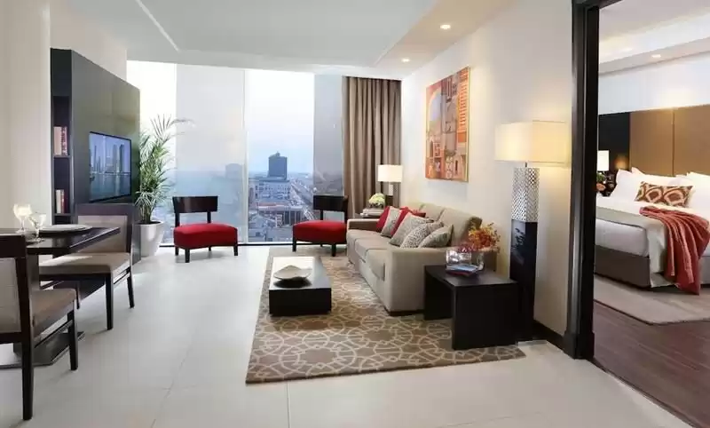 مسکونی املاک آماده 2 اتاق خواب S/F اپارتمان  برای فروش که در قاهره , قاهره-استان #40594 - 1  image 