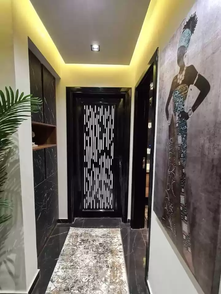 Residential Ready Property 3 Bedrooms U/F Apartment  for rent in Cairo-Governorate #40636 - 1  image 