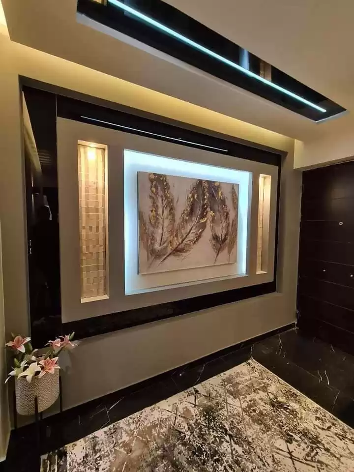 سكني عقار جاهز 2 غرف  غير مفروش شقة  للإيجار في محافظة-القاهرة‬ #40651 - 1  صورة 