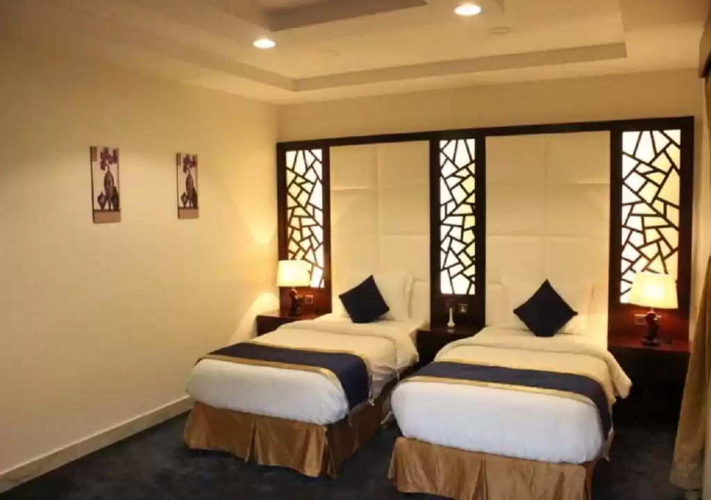 yerleşim Hazır Mülk 2 yatak odası S/F Apartman  satılık içinde Kahire #40661 - 1  image 