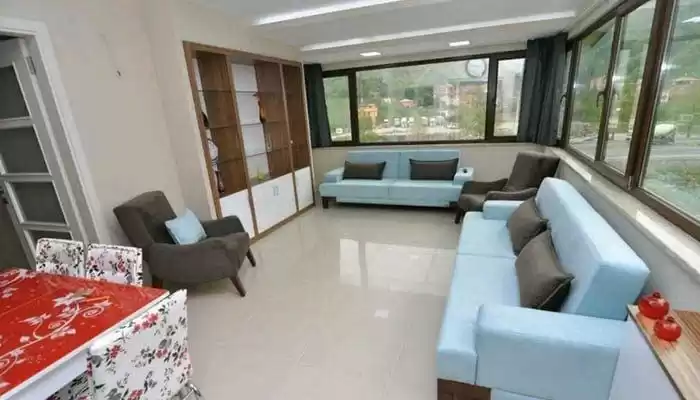 Residential Ready Property 2 Bedrooms F/F Apartment  for sale in El-Alamein , Matrouh-Governorate #40693 - 1  image 