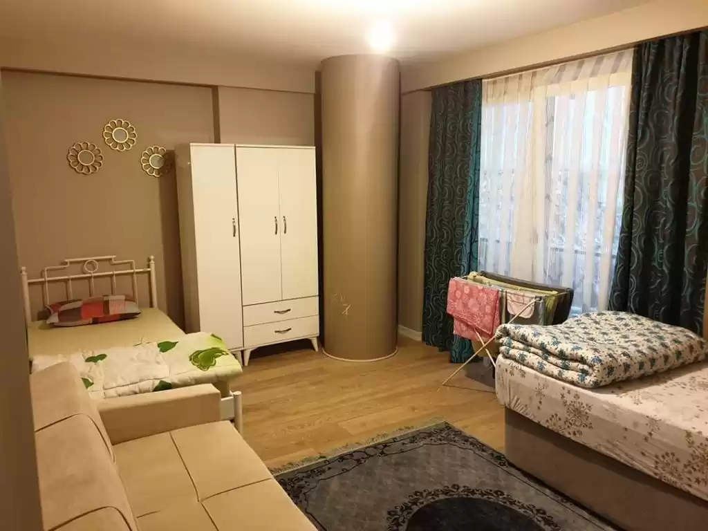 Residential Ready Property 2 Bedrooms U/F Apartment  for sale in Cairo , Cairo-Governorate #40744 - 1  image 