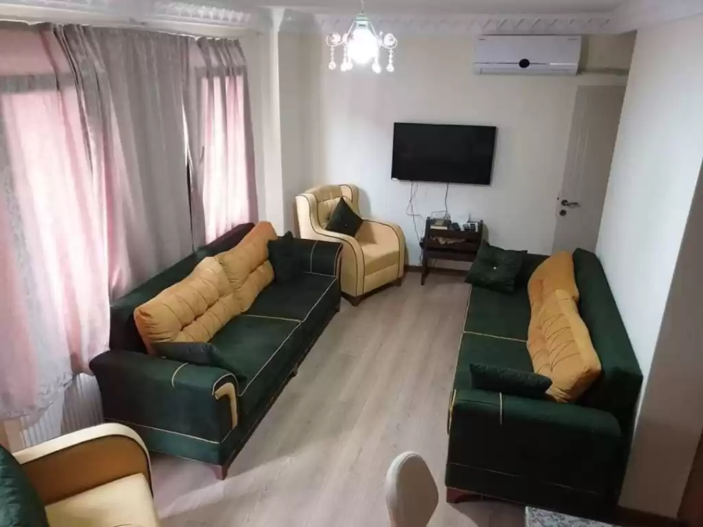 住宅 就绪物业 2 间卧室 顺丰 公寓  出售 在 开罗 , 开罗省 #40747 - 1  image 