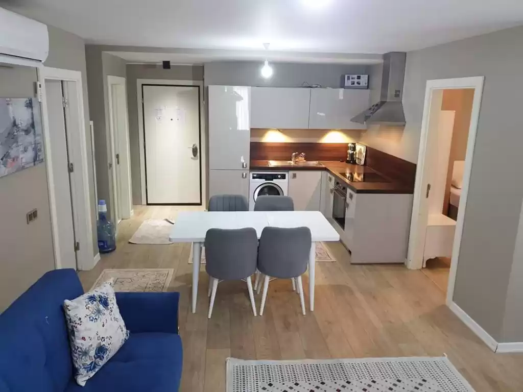 住宅 就绪物业 2 间卧室 U/F 公寓  出售 在 开罗 , 开罗省 #40757 - 1  image 
