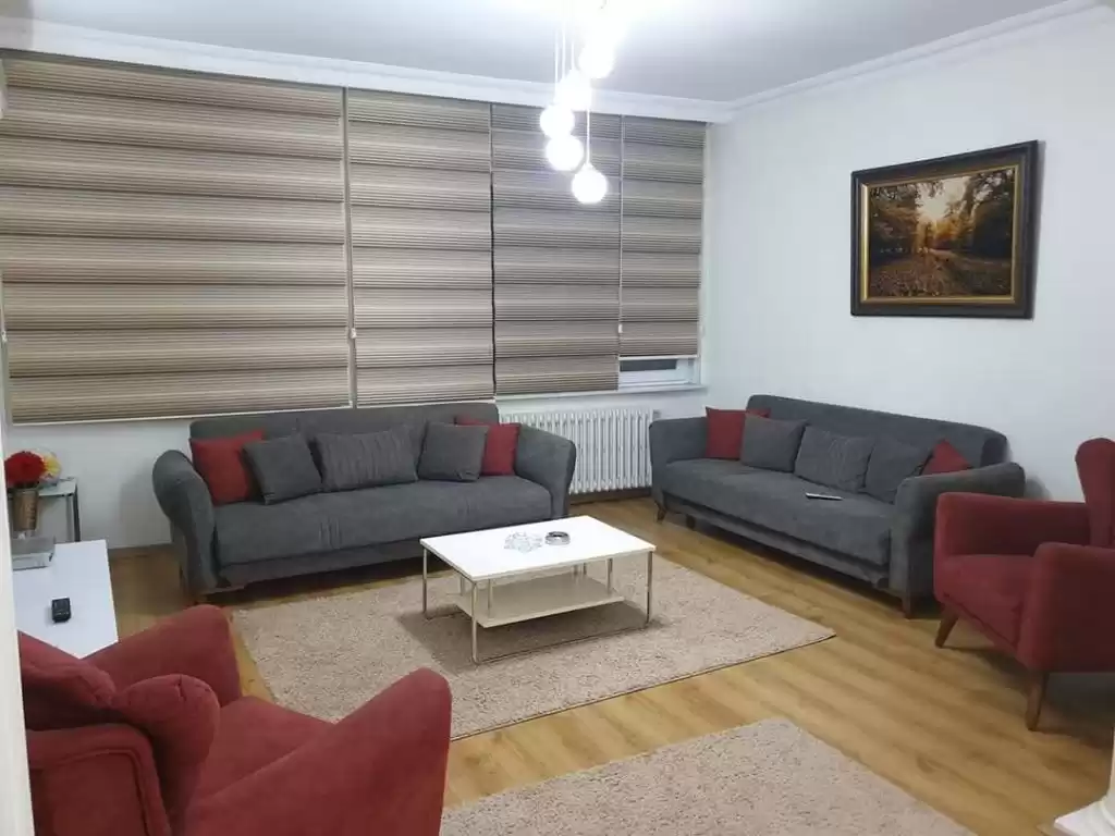 Wohn Klaar eigendom 2 Schlafzimmer S/F Wohnung  zu verkaufen in Kairo , Kairo-Gouvernement #40784 - 1  image 