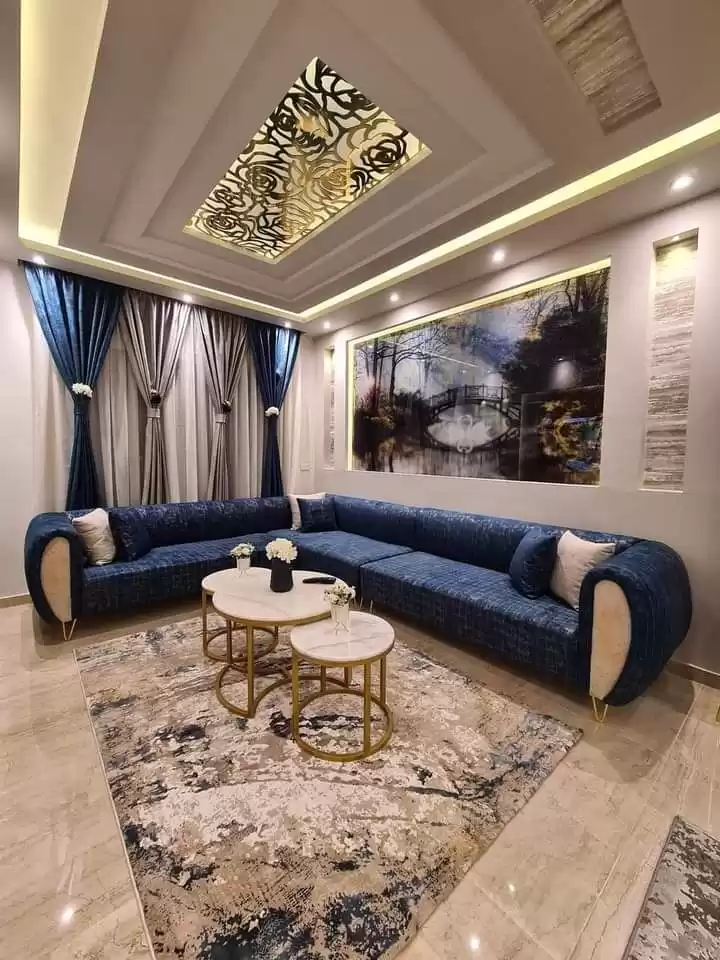 Residential Ready Property 3 Bedrooms U/F Apartment  for rent in Cairo-Governorate #40832 - 1  image 