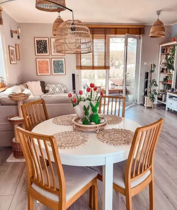 Residential Ready Property 2 Bedrooms U/F Apartment  for sale in Cairo , Cairo-Governorate #40928 - 1  image 