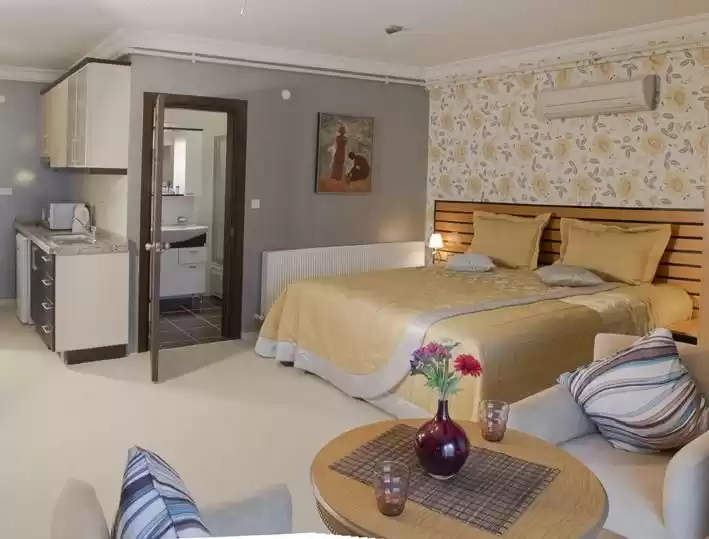 Residential Ready Property 2 Bedrooms F/F Apartment  for sale in Cairo , Cairo-Governorate #40934 - 1  image 