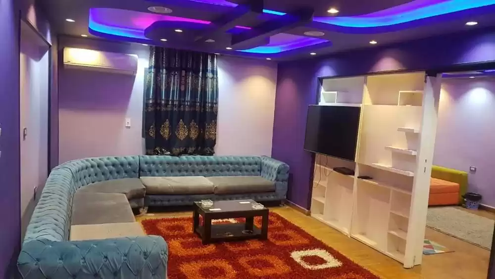 Residential Ready Property 2 Bedrooms S/F Apartment  for rent in Cairo , Cairo-Governorate #40944 - 1  image 