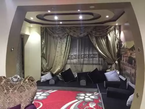 سكني عقار جاهز 2 غرف  نصف مفروش شقة  للإيجار في القاهرة , محافظة-القاهرة‬ #40949 - 1  صورة 