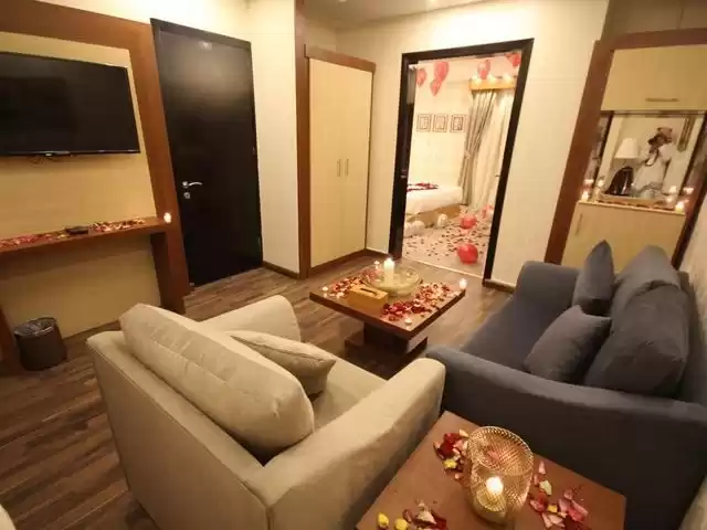 住宅 就绪物业 2 间卧室 顺丰 公寓  出租 在 开罗 , 开罗省 #40954 - 1  image 