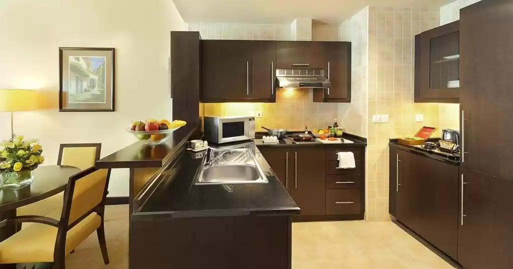 yerleşim Hazır Mülk 2 yatak odası S/F Apartman  satılık içinde Kahire #40958 - 1  image 