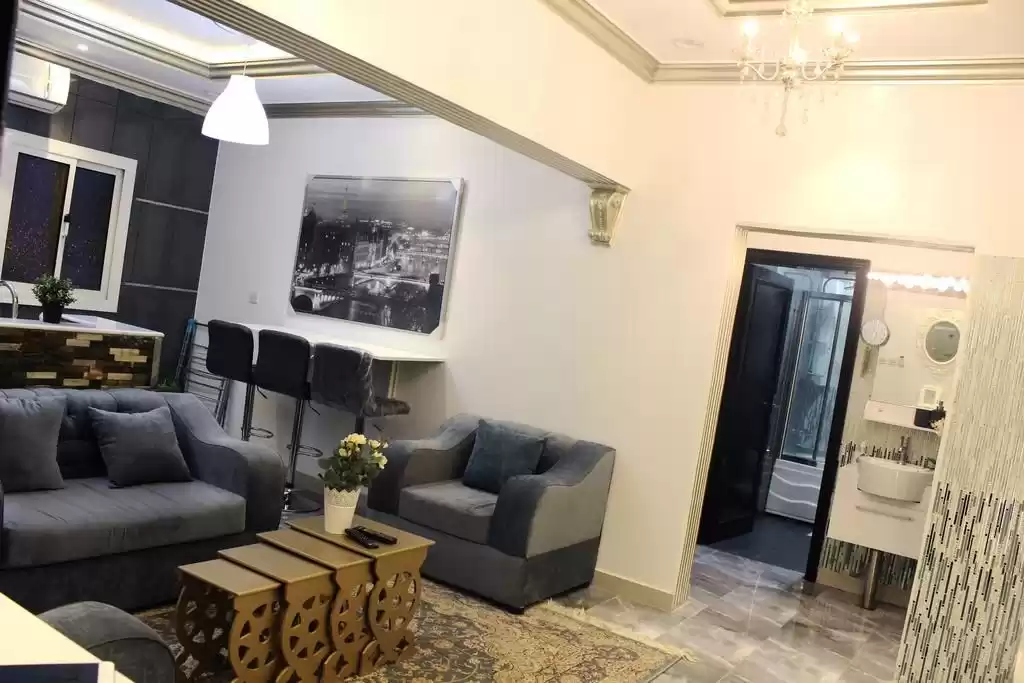 Residencial Listo Propiedad 2 dormitorios S / F Apartamento  venta en El-Cairo , Gobernación-de-El-Cairo #41012 - 1  image 