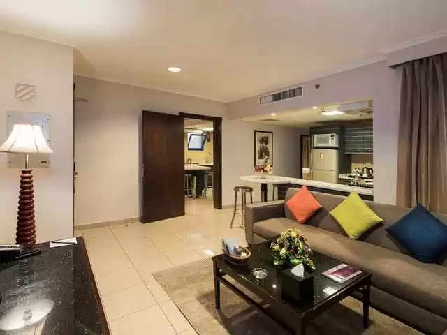Residential Ready Property 2 Bedrooms S/F Apartment  for sale in Cairo , Cairo-Governorate #41020 - 1  image 